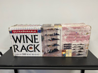 UltraDurable Wine Rack 