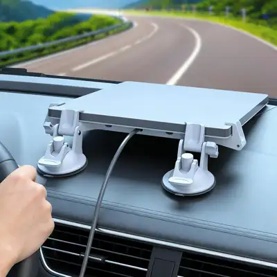Starlink Mini Car Mount Dashboard Suction Cup Holder for Stable, View more