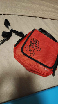 Mario 3DS Carry Bag