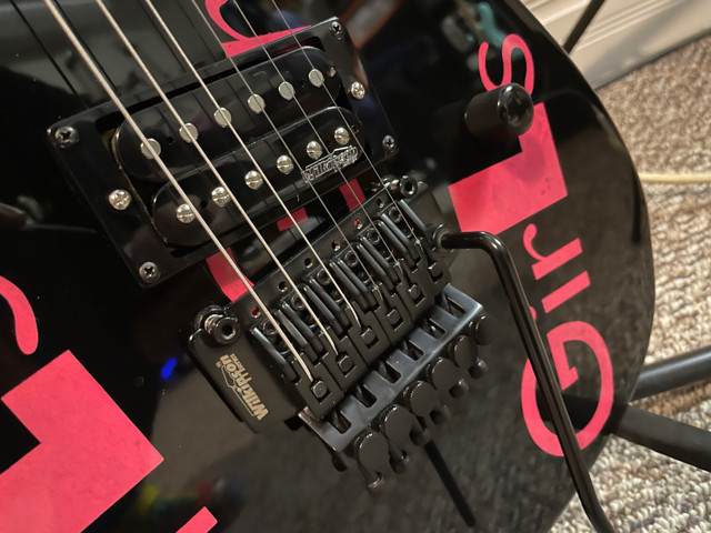 Mick Mars GGG tribute shred Tele  in Guitars in Cornwall - Image 4