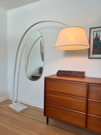 Arched Floor Lamp (Article)