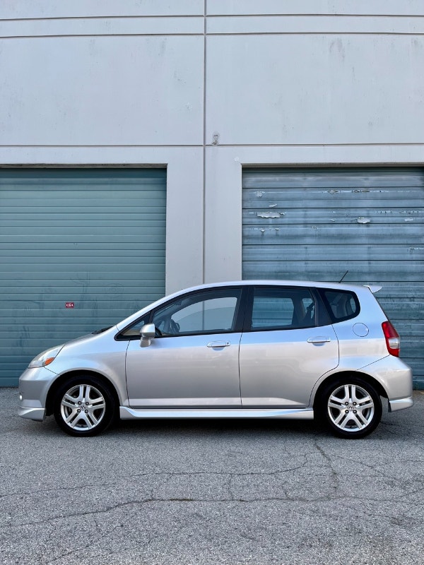 2007 Honda Fit Sport, Manual, Low 113k km, Clean Title Cars & Trucks