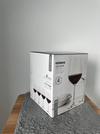 stokes red wine glasses