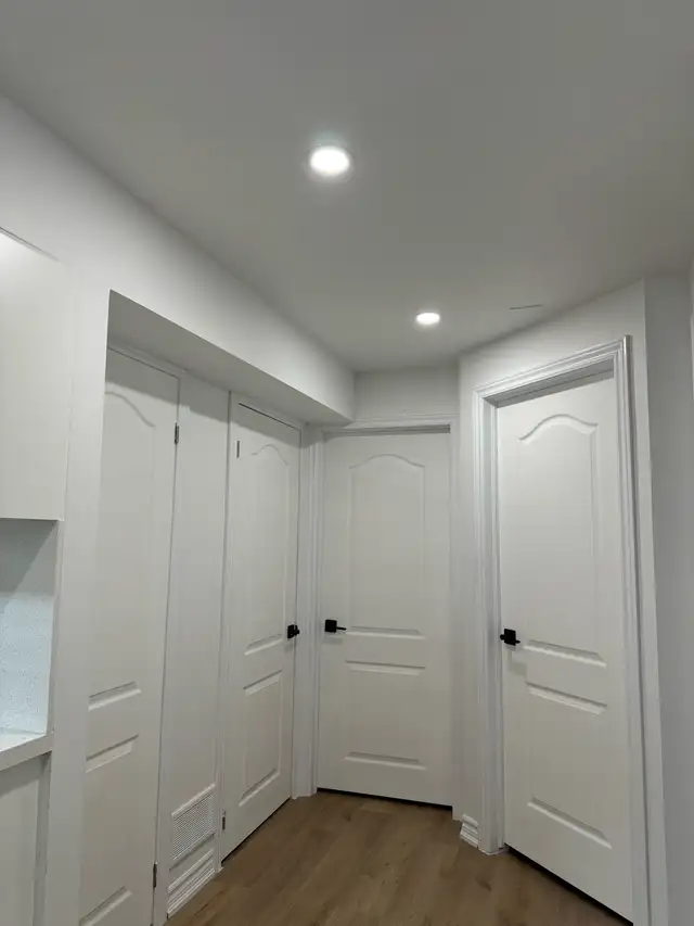 legal basements available for Rent 