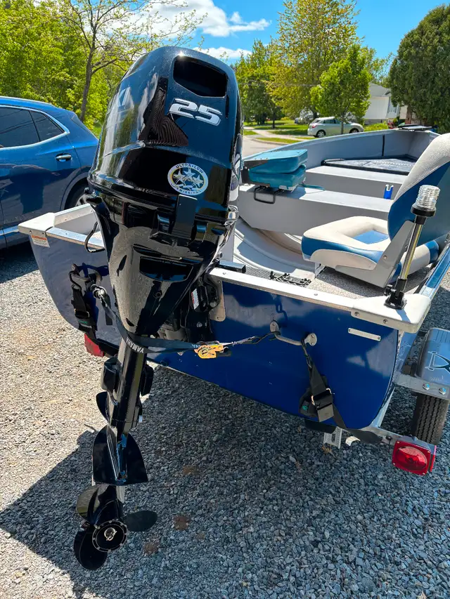 Boat Package in Powerboats & Motorboats in Sudbury - Image 6