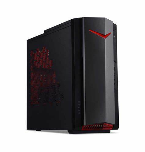 ACER NITRO 5 i5-10400F/512GB SSD/12GB/gtx1060/Monitor in Desktop Computers in Ottawa - Image 2