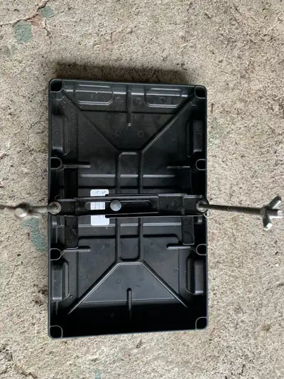 Battery tray - 13” x 8” tray