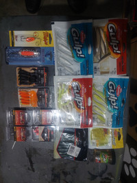 FISHING LURES (NEW)
