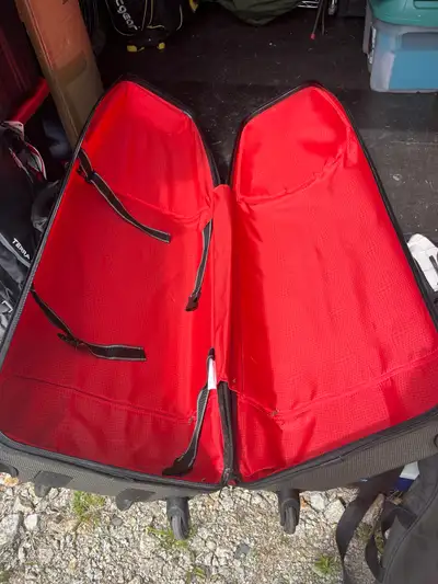 Golf Bag Carrying Case, View more