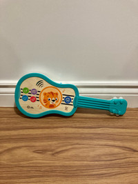 Baby Einstein wooden ukulele