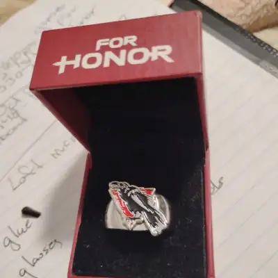 For Honor Ring, View more