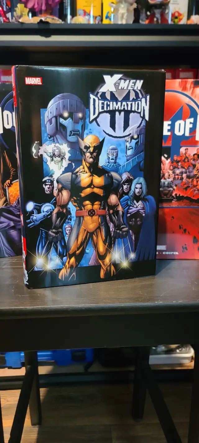 House of M Omnibus in Comics & Graphic Novels in City of Toronto - Image 8