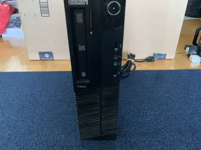 Lenovo ThinkCentre M82 Business Desktop Computer, View more