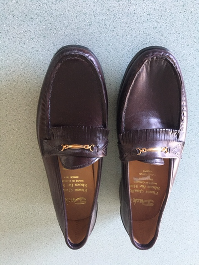 Men's New Dack's Shoes Size 8 $70, View more