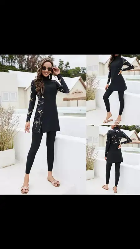 Modest Swimwear, Swimsuit (Burkini) Full Body for Ladies & Girls in Water Sports in Cambridge - Image 8
