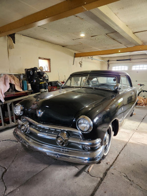 1951 Ford Crown Victoria Victoria 