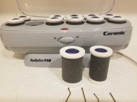 BaByliss Pro Ceramic Rollers (12)