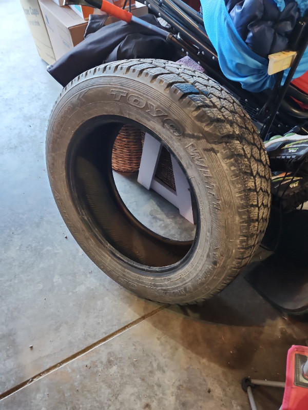 Good Used Tire $140 in Tires & Rims in Lethbridge - Image 2