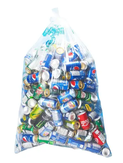 Allo! Moi et ma mère nous aimerions récupérer vos sac de bouteilles de consignes vides. Nous sommes...