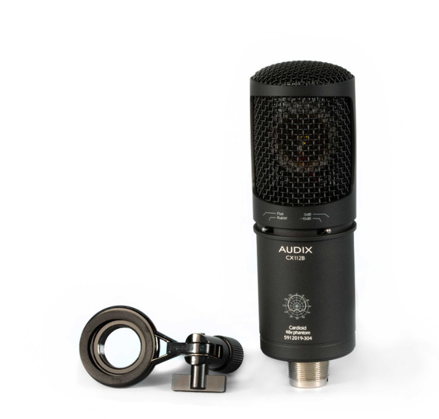 Audix Microphones F50 F5 F6 dans Matériel audio professionnel  à Laval/Rive Nord - Image 3