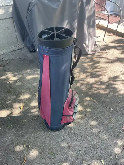 golf bag, View more