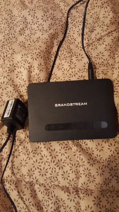 Grandstream d'Ebox, View more