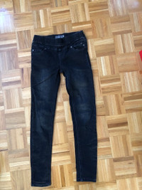 Jeans noir / Black jeans