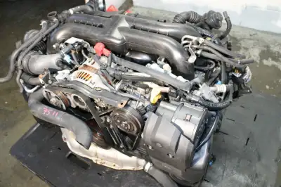 JDM 2007-2012 SUBARU WRX LEGACY GT EJ20 2.0L TURBO ENGINE REPLACE EJ255 Used Jdm engines, transmissi...