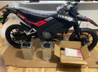 Tinbot/Kollter ES1S Pro (LSM) Electric Motocross 