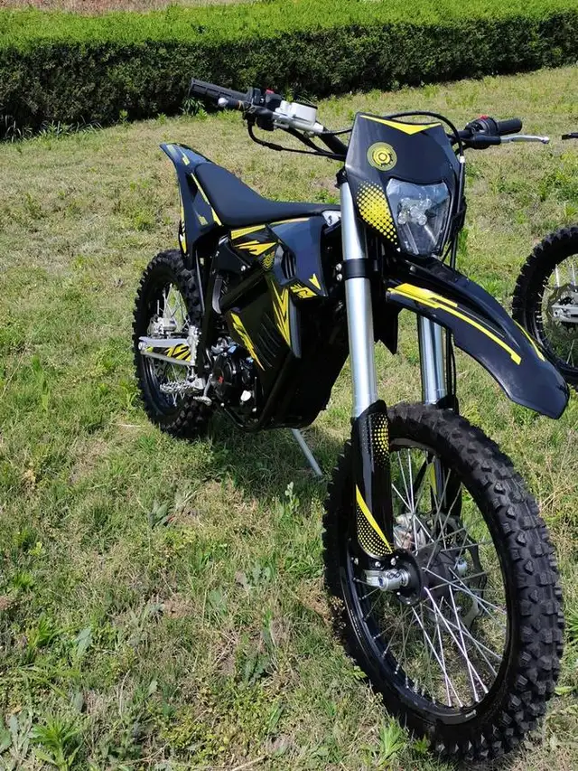 ELECTRIC Dirtbike 30,000 watts 125kmh 2025 -- big sale in Dirt Bikes & Motocross in Mississauga / Peel Region - Image 3