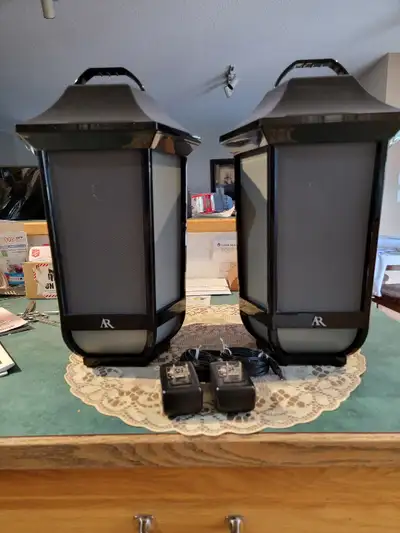 AR Glendale Indoor / Outdoor Wireless Bluetooth Stereo Speakers, View more