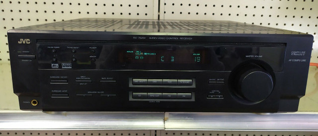 Vintage Stereo Audio Receivers + CD Players in General Electronics in City of Toronto - Image 4