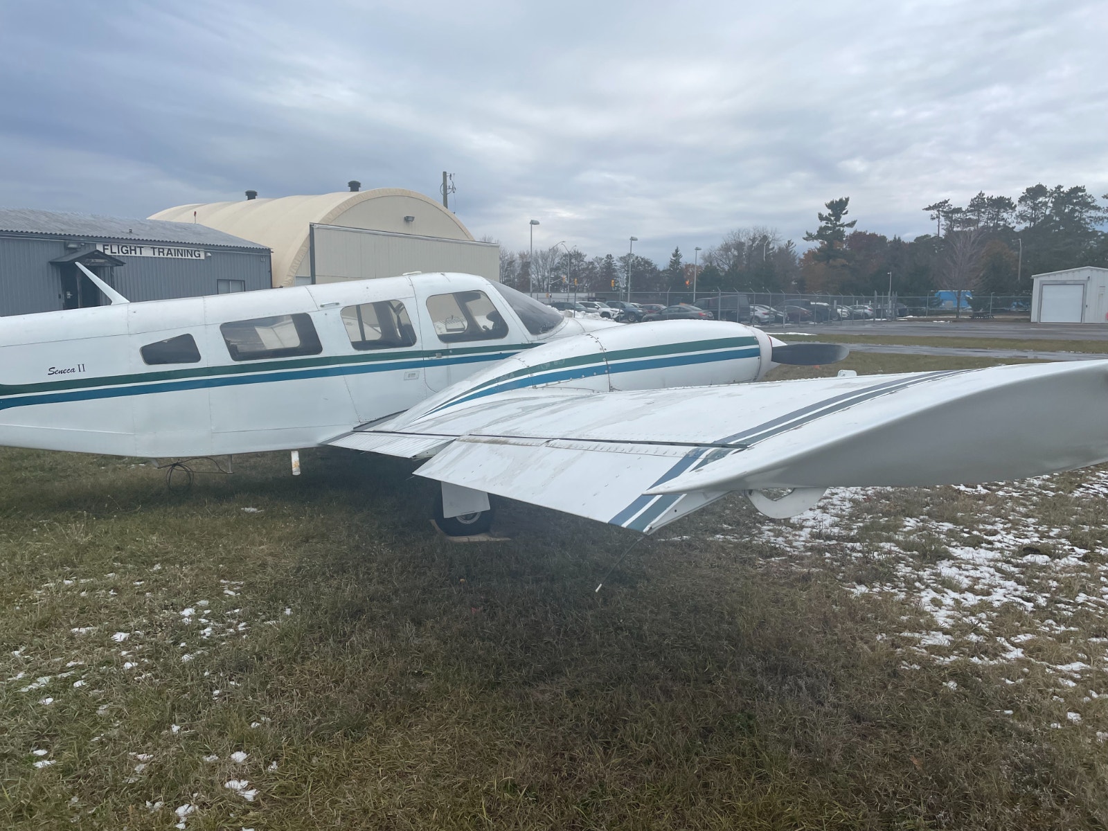 aircraft Piper Twin Seneca II 39,999, photo 1