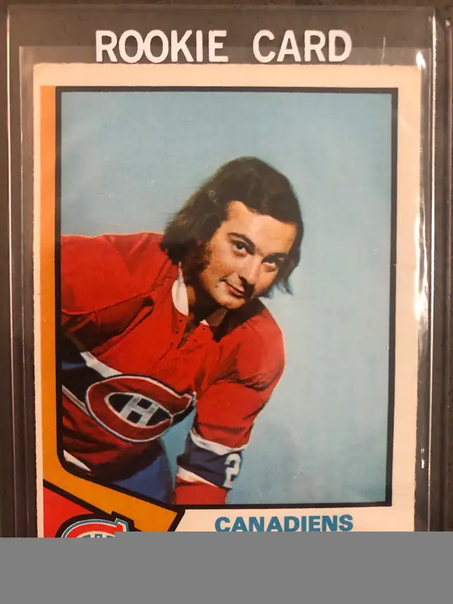 Steve Shutt Rookie Card in Arts & Collectibles in Markham / York Region - Image 5