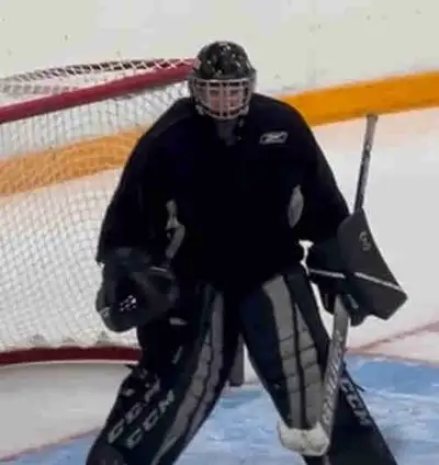 Goalie for rent, View more