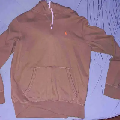 Polo Ralph Lauren Brown Hoodie, View more