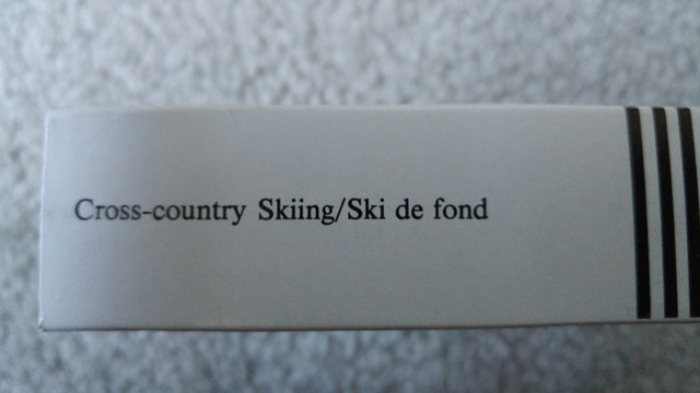 1988 Calgary "Cross-Country Skiing" $20 Olympic Coin in Arts & Collectibles in Calgary - Image 3