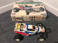 Original Grasshopper II RC Car