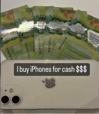 GET Cash for Your iPhones!Sell Today and Upgrade Tomorrow 