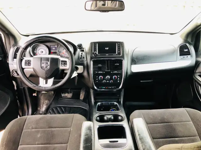 Dodge Grand Caravan Sxt Plus 2015 Automatic 589628665035509768