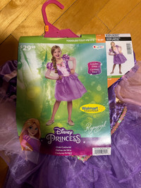 Toddler Disney Rapunzel Halloween costume (3-4T)
