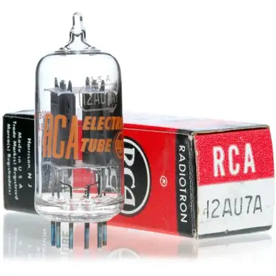 VINTAGE  12BH7, 12AX7, 12AU7, 12AY7 TUBES, View more