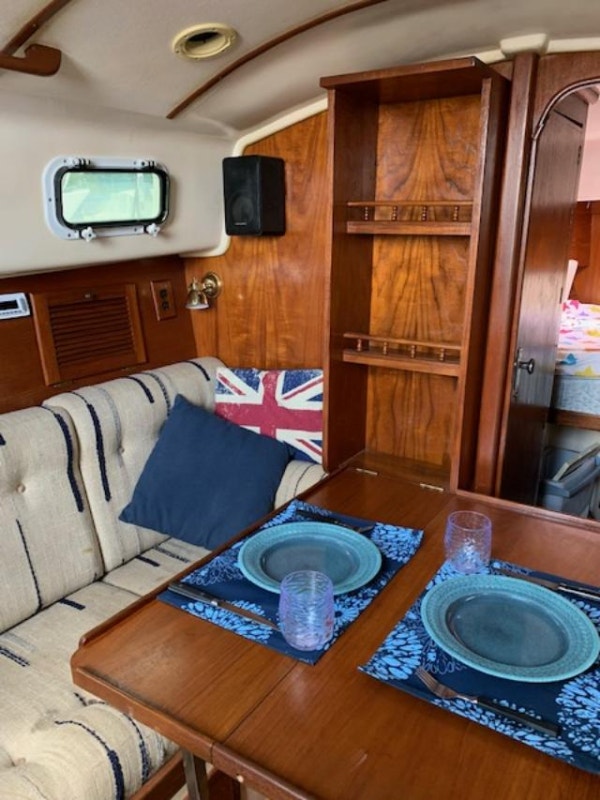 Aloha 28 Sailboat Sailboats Ottawa Kijiji