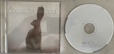 Collective Soul Self-Titled CD, View more
