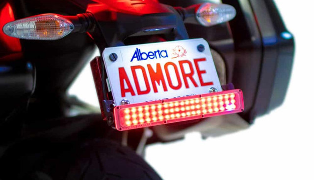 Admore Lighting Motorcycle System in Other in Edmonton