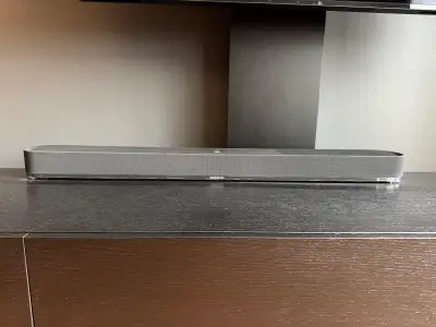 Sennheiser AMBEO Plus Soundbar + Subwoofer, View more