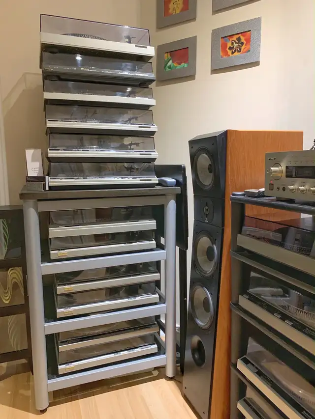 Turntables for sale and repairs SCARBOROUGH in Stereo Systems & Home Theatre in City of Toronto - Image 7