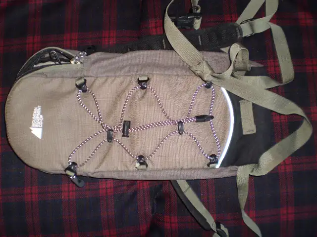 BACKPACKS, MEC Outbound Outdoor Gear Roots Skiis & Biikes in Fishing, Camping & Outdoors in City of Toronto - Image 2