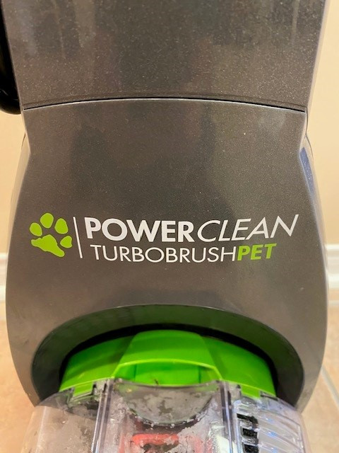 Make an Offer! Bissell POWERCLEAN Turbobrush Pet Deep Cleaner in Vacuums in City of Toronto - Image 3