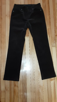 Pants / Pantalons (taille 8 / size 8 : 29Wx30H)